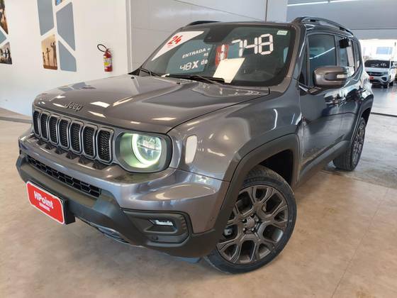 JEEP RENEGADE 1.3 T270 TURBO FLEX S 4X4 AT9